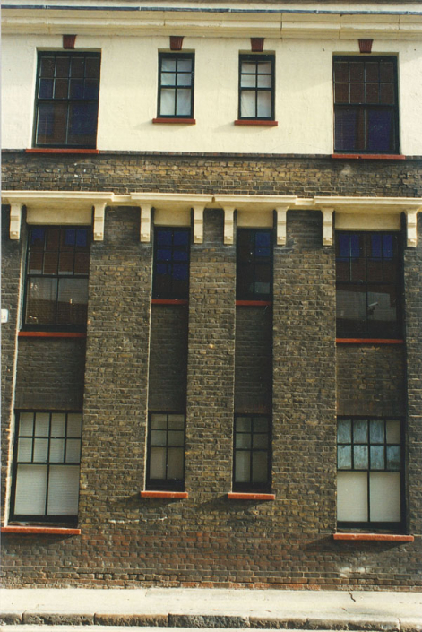 Comparelli Architect - Bell Lane Spitalfields 6
